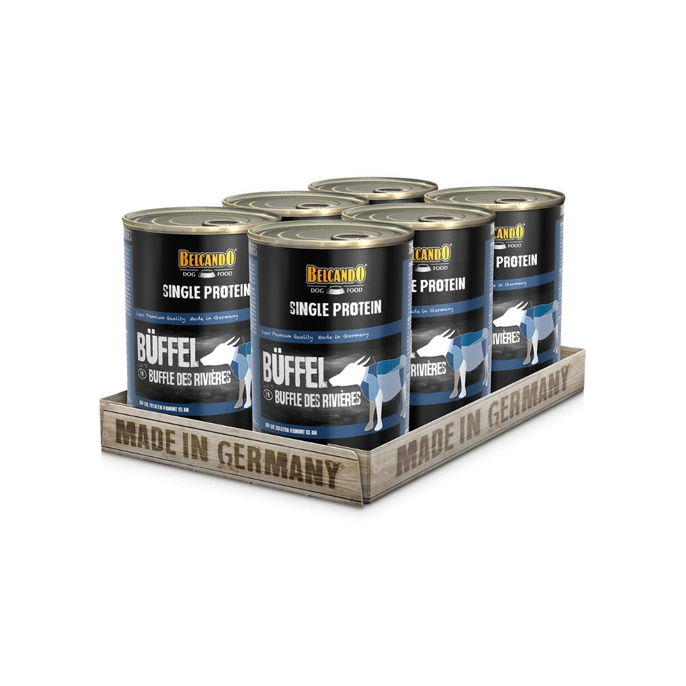 Belcando® Single Protein Büffel