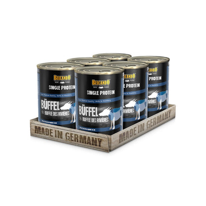 Belcando® Single Protein Büffel
