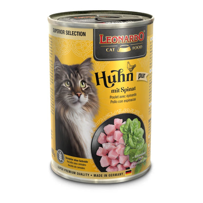 Leonardo® Huhn mit Spinat