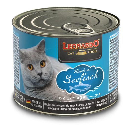 Leonardo® Seefisch