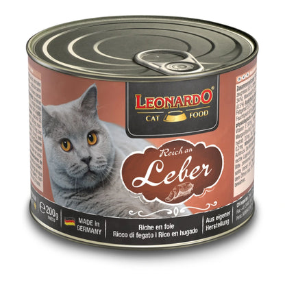 Leonardo® Leber