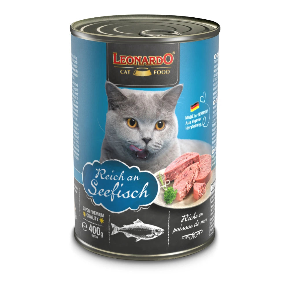 Leonardo® Seefisch