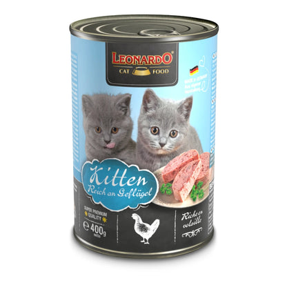 Leonardo® Kitten