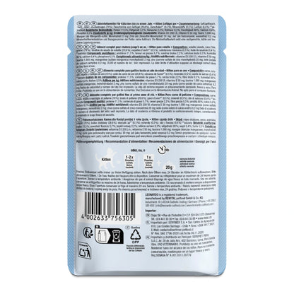 Leonardo® Kitten Geflügel 85g