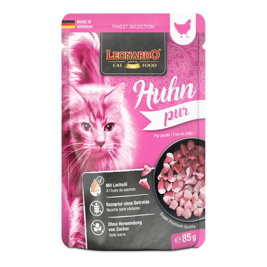 Leonardo® Huhn pur 85g