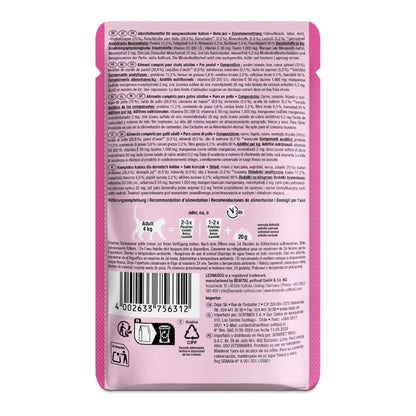 Leonardo® Huhn pur 85g
