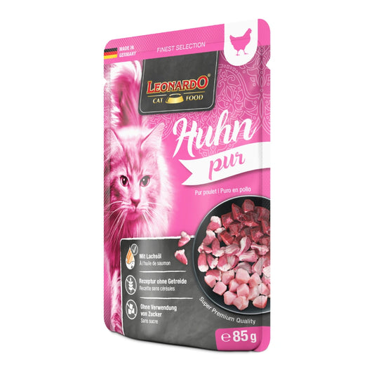 Leonardo® Huhn pur 85g