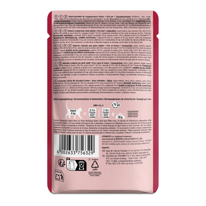 Leonardo® Rind pur 85g