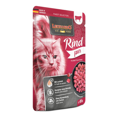 Leonardo® Rind pur 85g