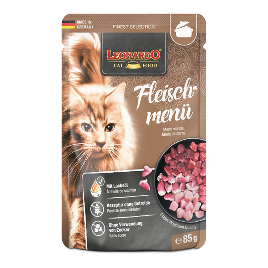 Leonardo® Fleischmenü 85g