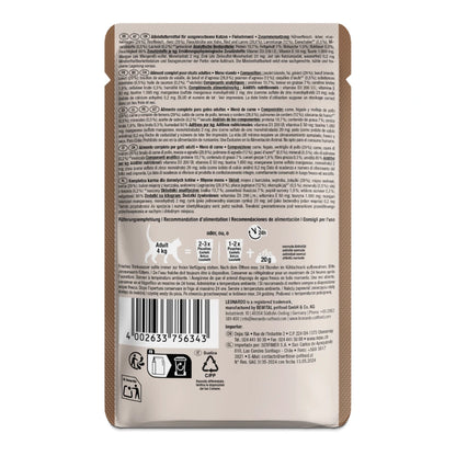 Leonardo® Fleischmenü 85g
