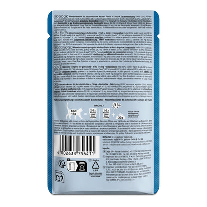 Leonardo® Forelle & Minze 85g
