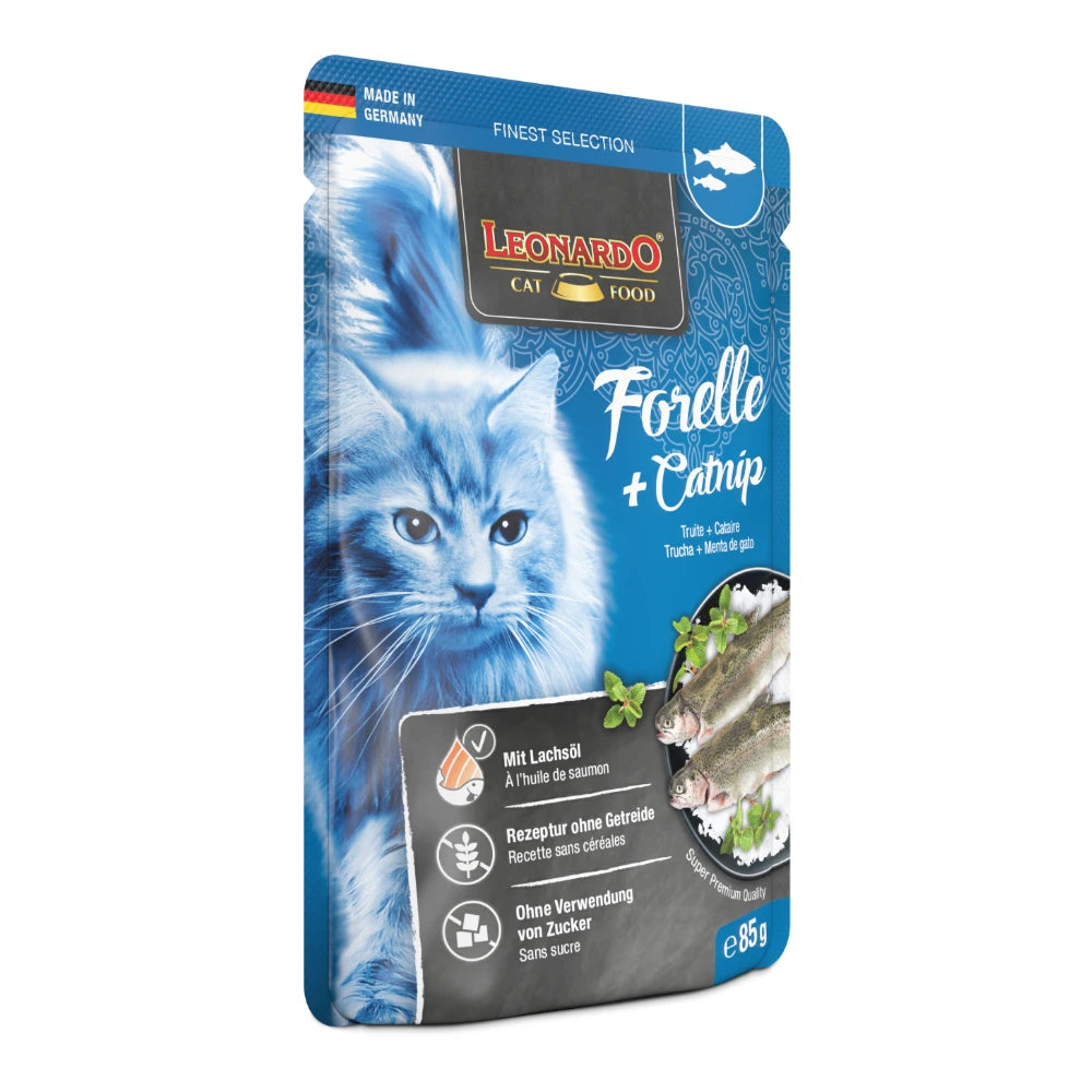 Leonardo® Forelle & Minze 85g