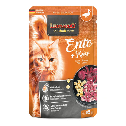 Leonardo® Ente & Käse 85g