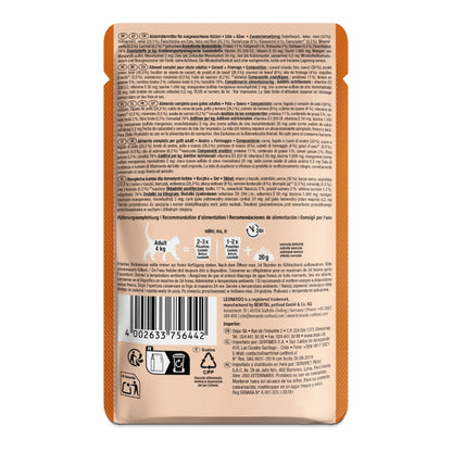 Leonardo® Ente & Käse 85g