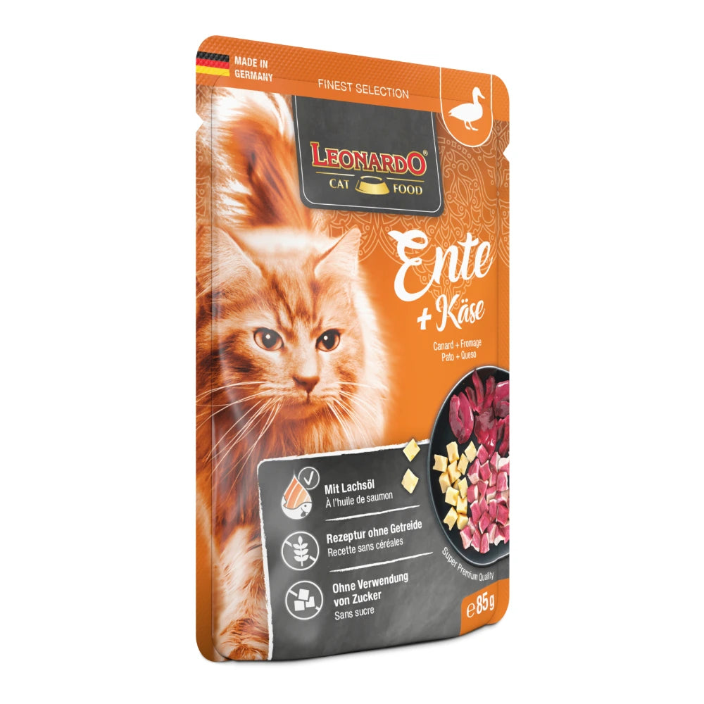 Leonardo® Ente & Käse 85g