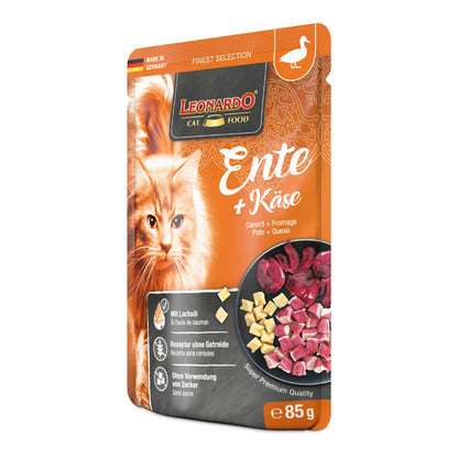 Leonardo® Ente & Käse 85g