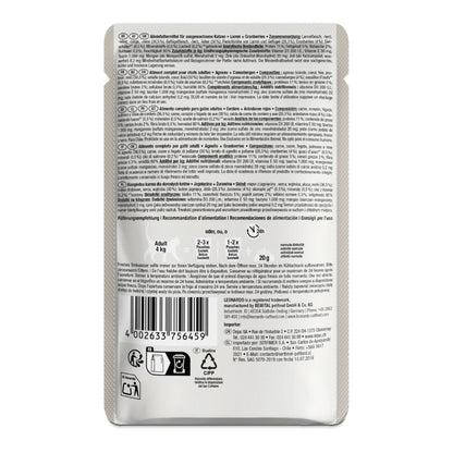 Leonardo® Lamm & Cranberries 85g