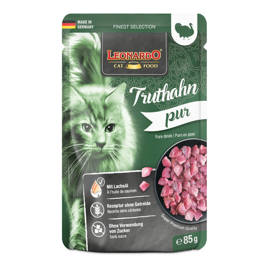 Leonardo® Truthahn pur 85g