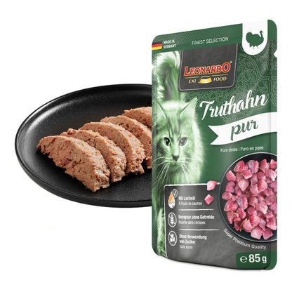 Leonardo® Truthahn pur 85g