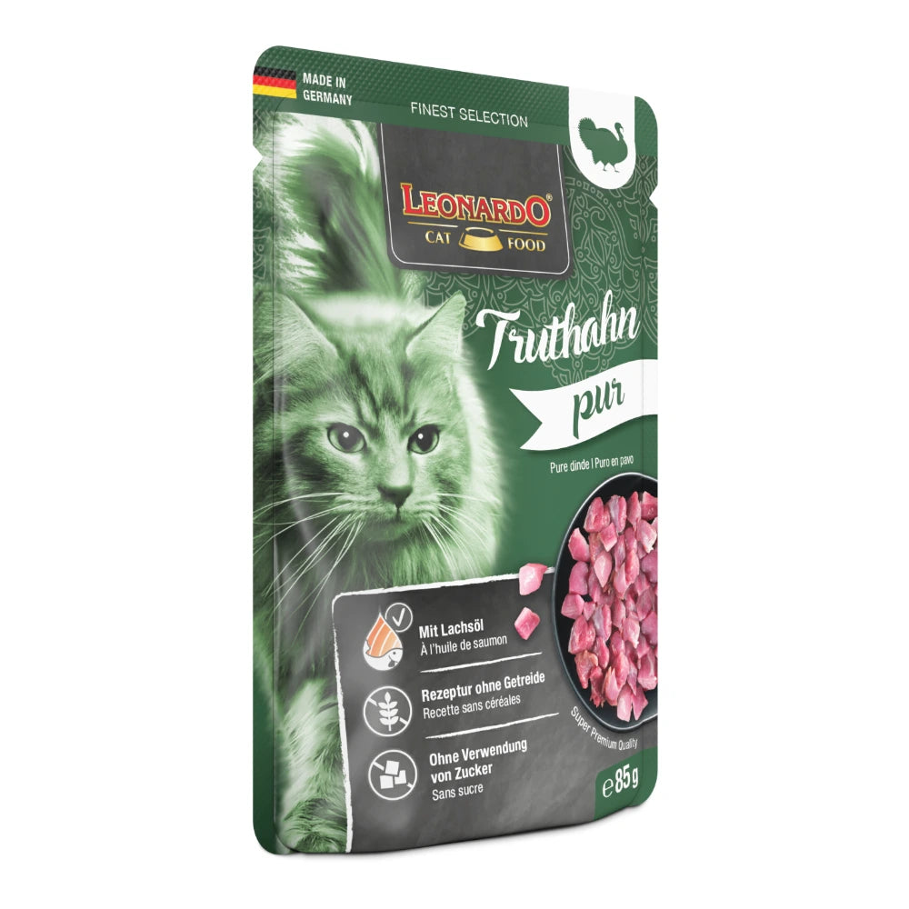 Leonardo® Truthahn pur 85g
