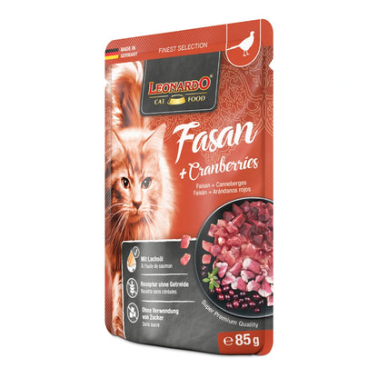 Leonardo® Fasan & Cranberry 85g