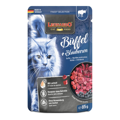 Leonardo® Büffel & Blaubeeren 85g