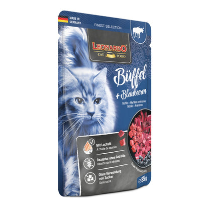 Leonardo® Büffel & Blaubeeren 85g