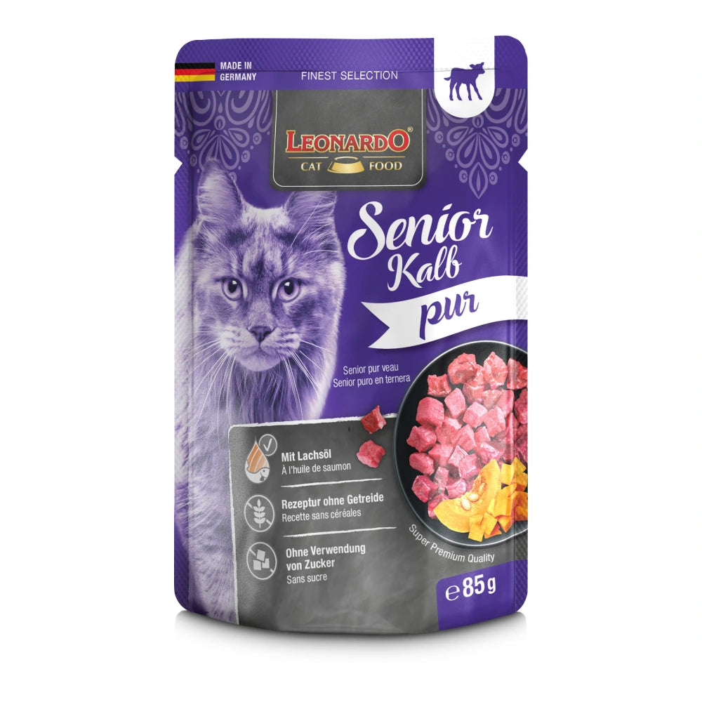 Leonardo® Senior Kalb 85g