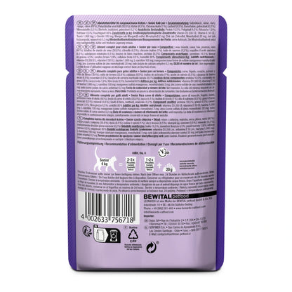 Leonardo® Senior Kalb 85g