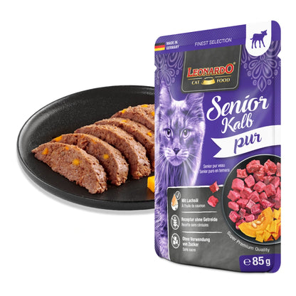Leonardo® Senior Kalb 85g