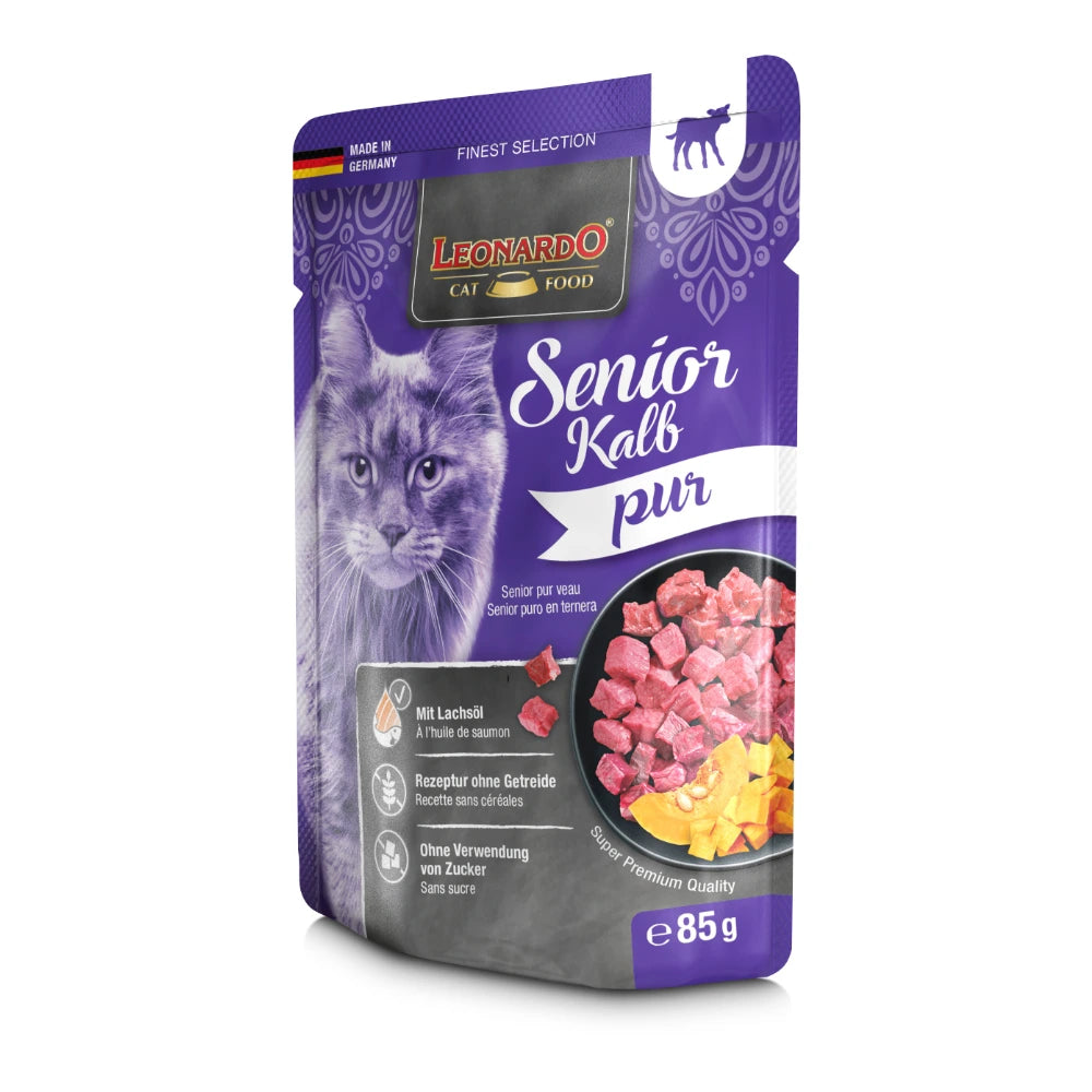 Leonardo® Senior Kalb 85g