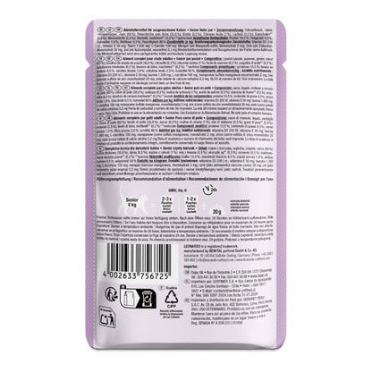 Leonardo® Senior Huhn 85g