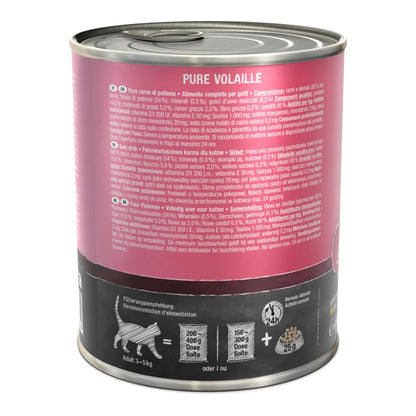 Leonardo® Geflügel pur 800g