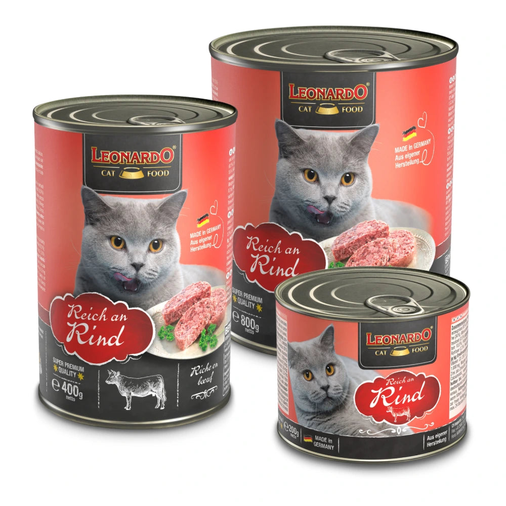 Leonardo® Rind
