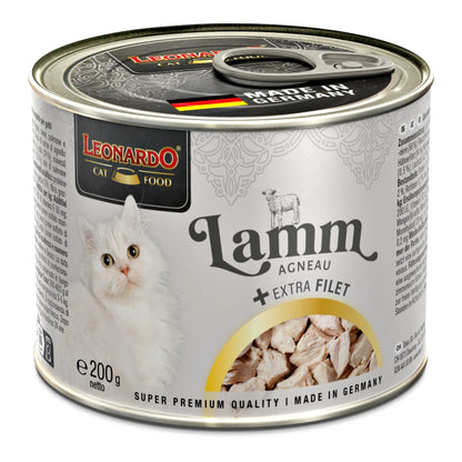 Leonardo® Lamm & extra Filet