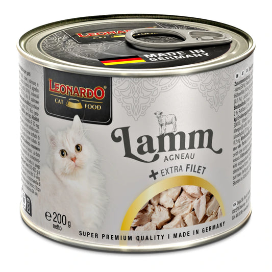 Leonardo® Lamm & extra Filet
