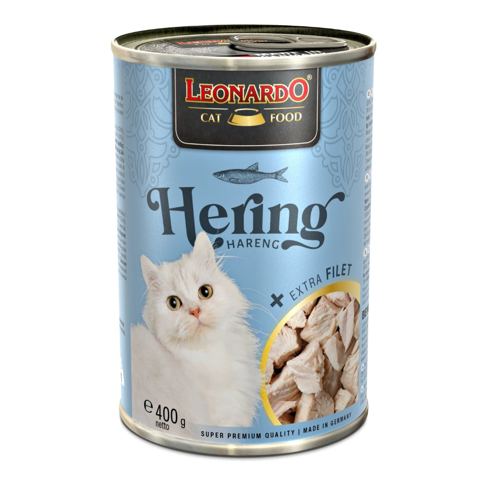 Leonardo® Hering & extra Filet