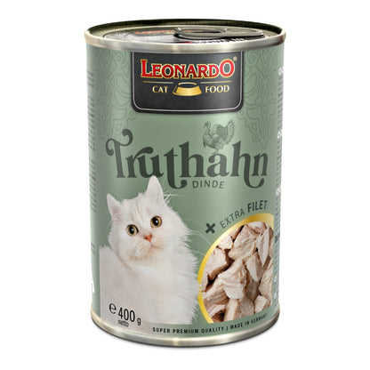 Leonardo® Truthahn & extra Filet