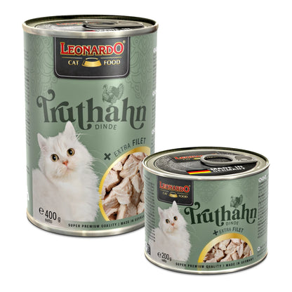 Leonardo® Truthahn & extra Filet