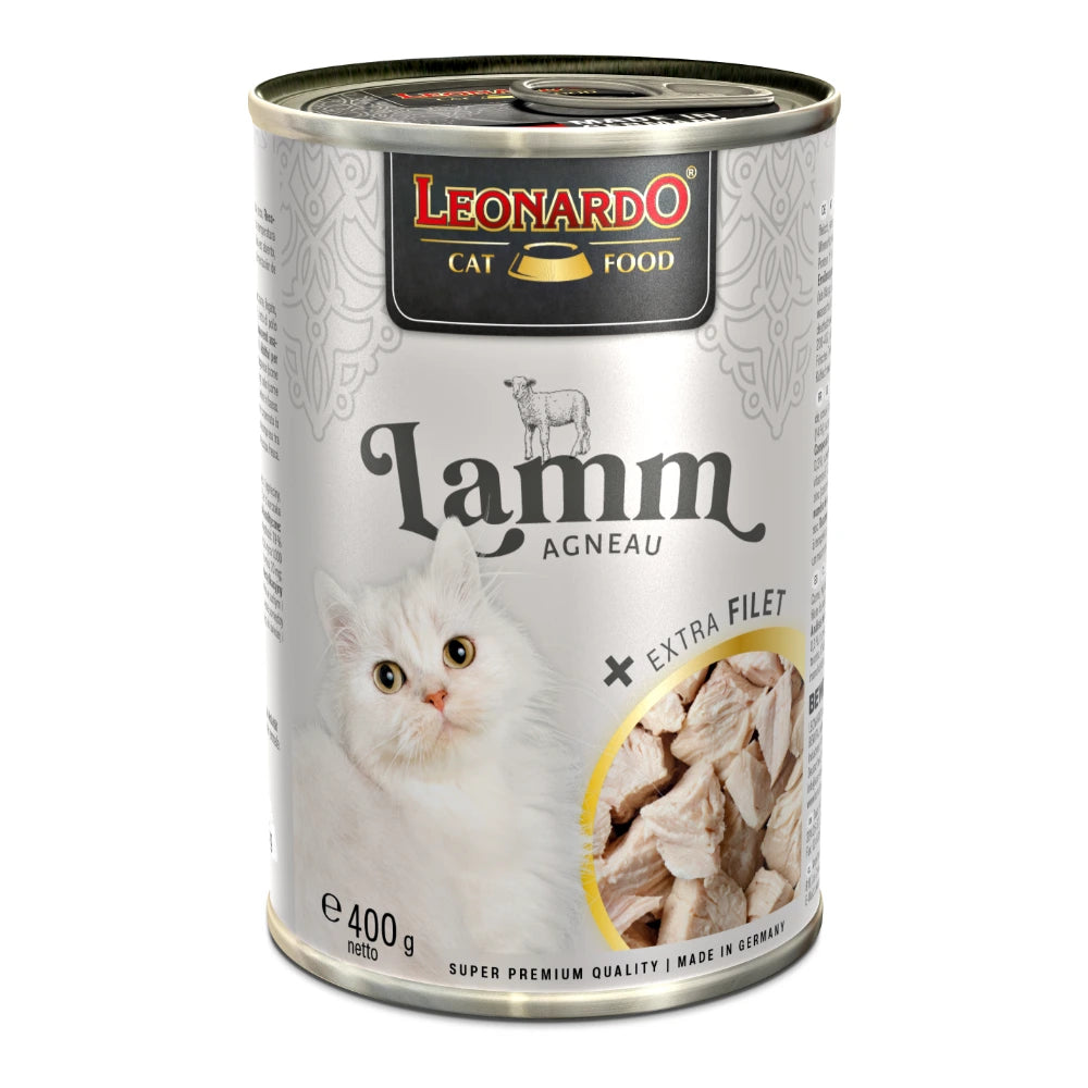 Leonardo® Lamm & extra Filet
