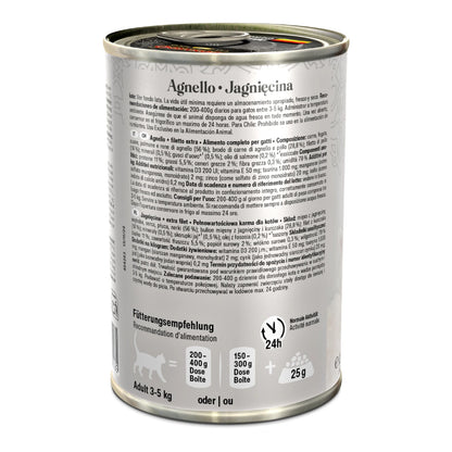 Leonardo® Lamm & extra Filet
