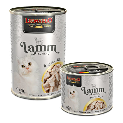 Leonardo® Lamm & extra Filet