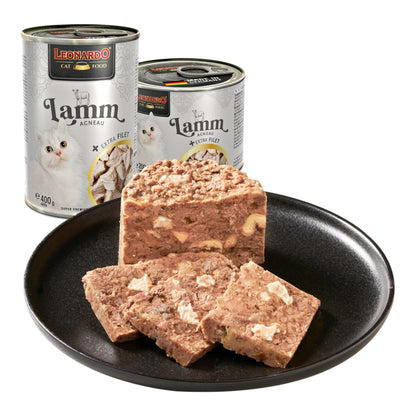 Leonardo® Lamm & extra Filet
