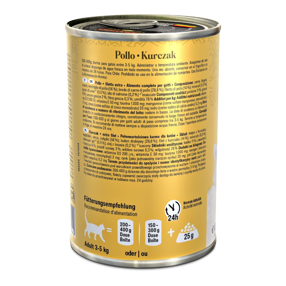 Leonardo® Huhn & extra Filet