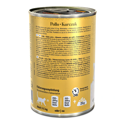 Leonardo® Huhn & extra Filet