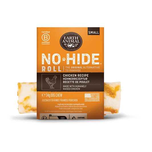 No-Hide Kausnack Huhn