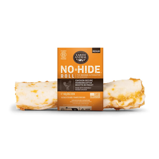 No-Hide Kausnack Huhn