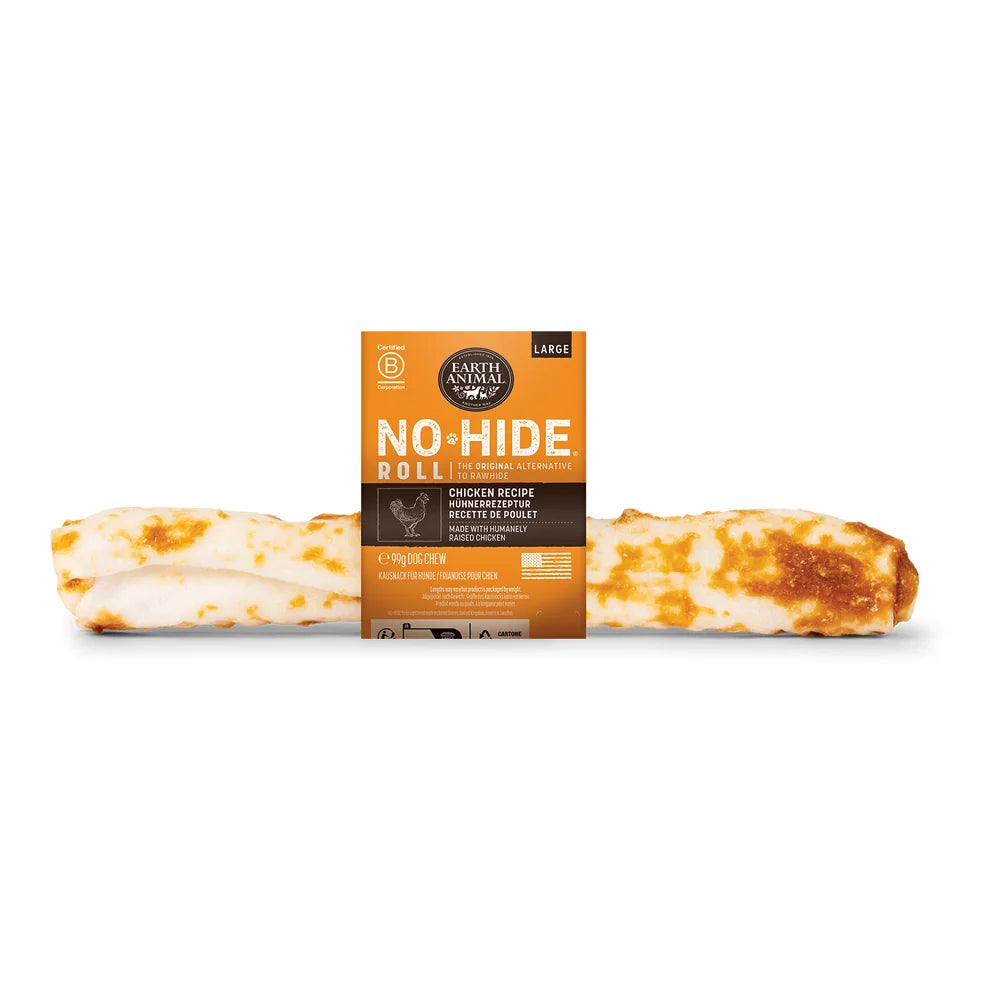 No-Hide Kausnack Huhn