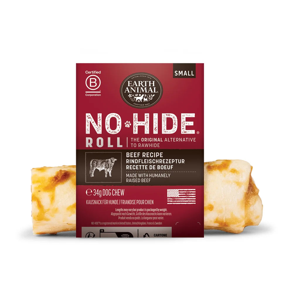 No-Hide Kausnack Rind